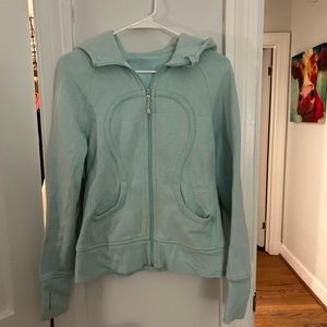 Lululemon scuba full zip